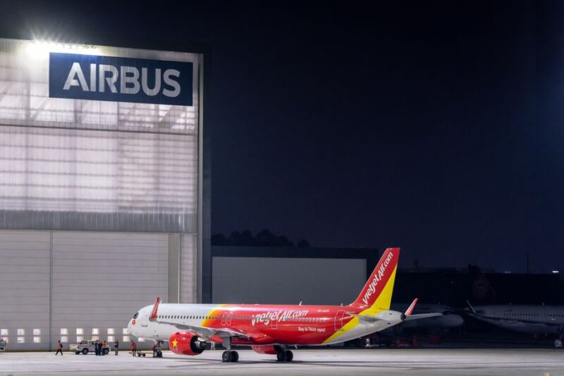 aircraft maintenance company