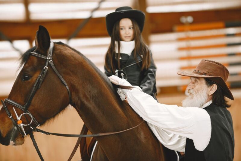 Unlocking the Joy of Horse Riding Lessons
