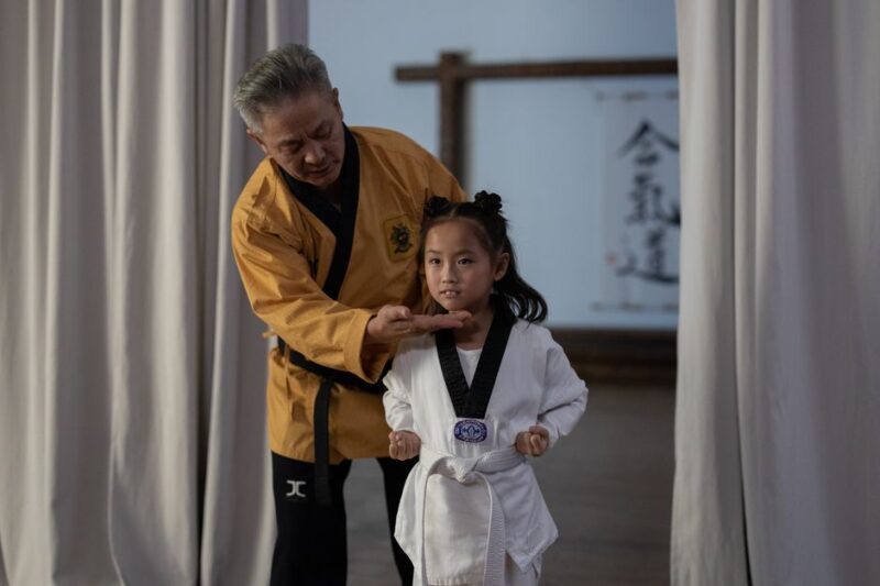 Unlocking the Benefits of Martial Arts Schools