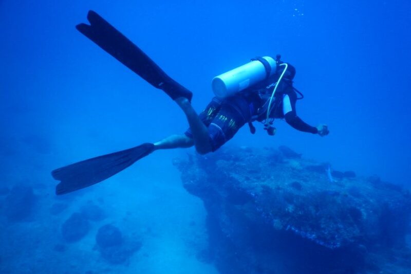 Todo lo que necesitas saber sobre el curso de buceo y su certificación