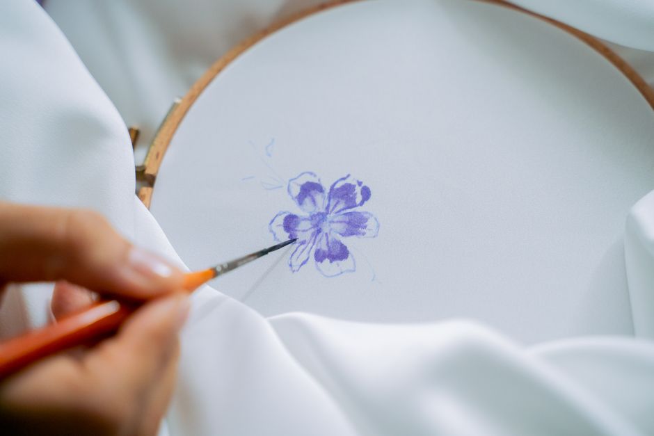 embroidery service