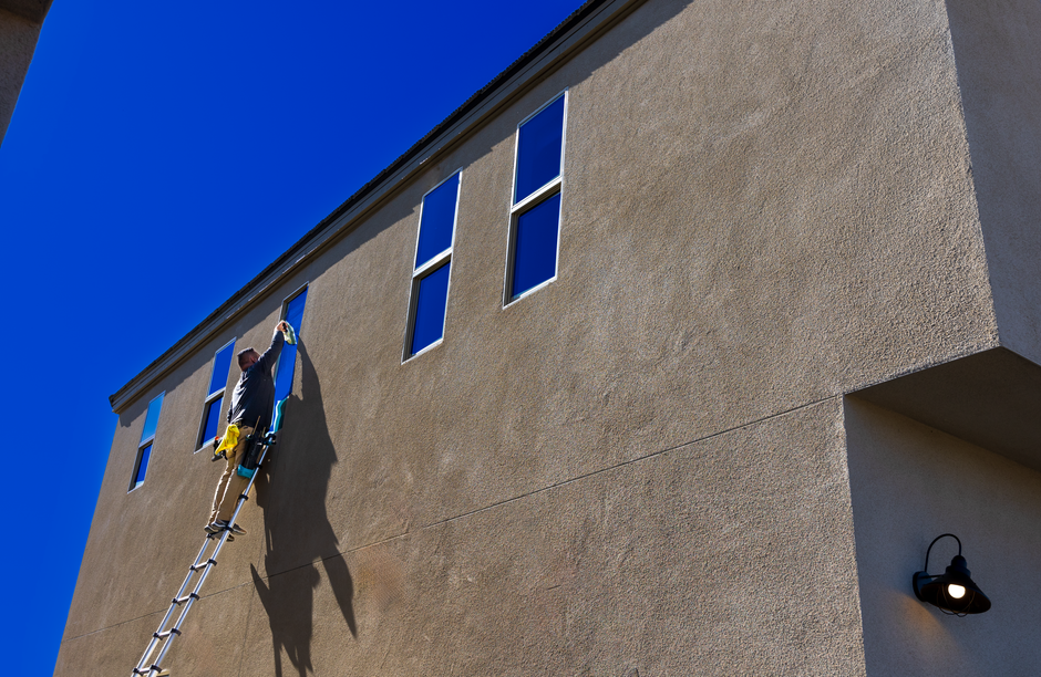 window cleaning company
