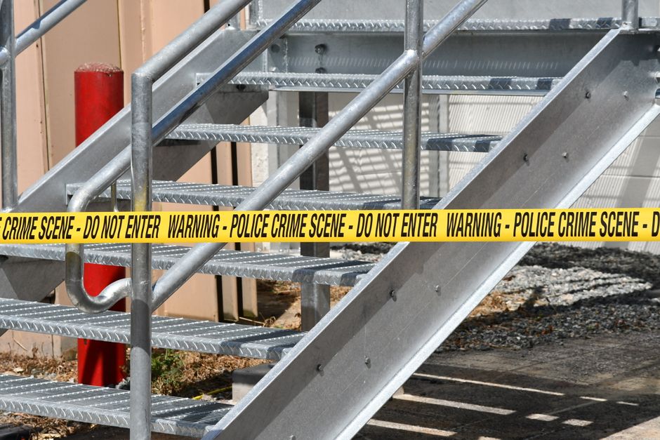 crime scene cleanup