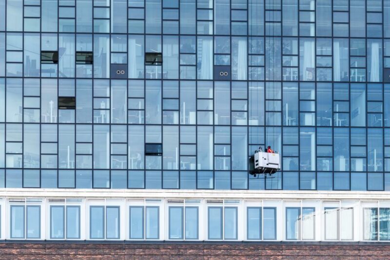 The Ultimate Guide to Office Cleaning Services