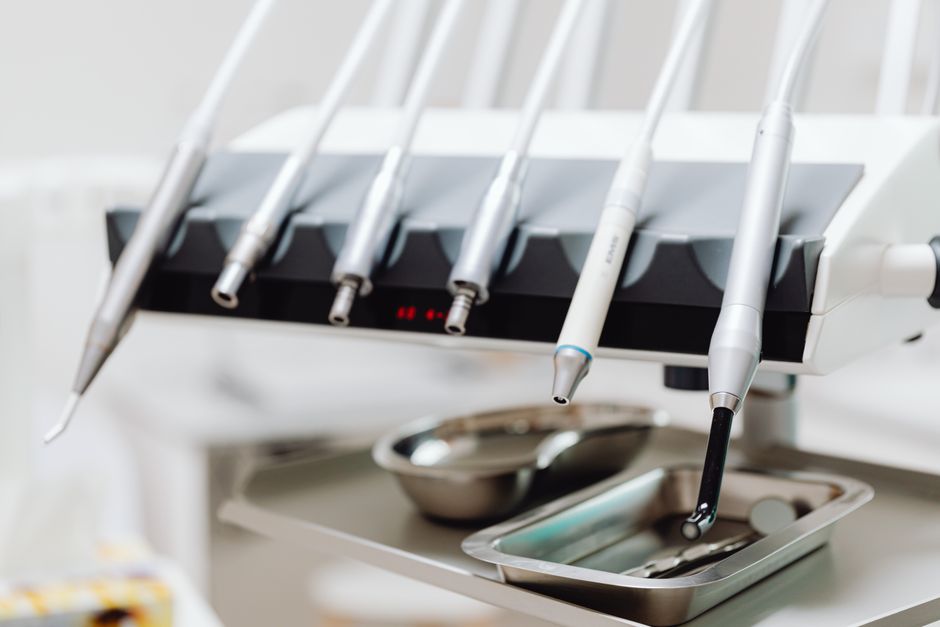 dental equipment supplier