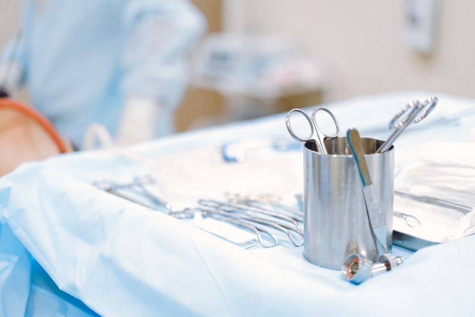 surgical instrument supplier