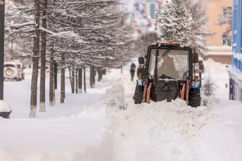 除雪業者との契約を成功させるためのガイド