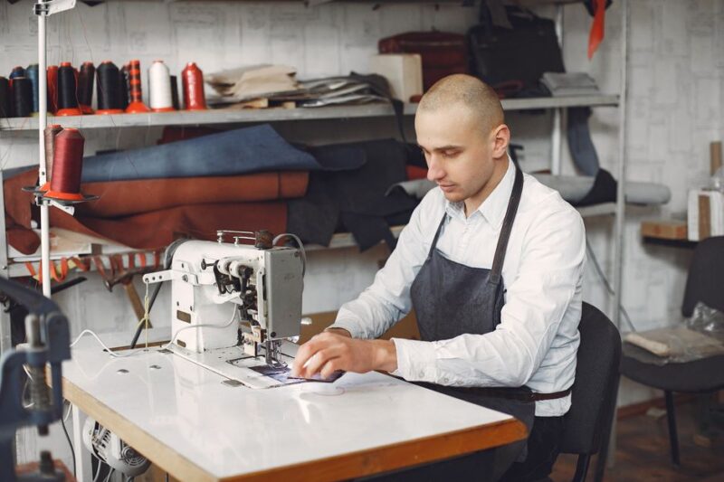 The Rise of Custom Clothing Manufacturers: A Tailored Future