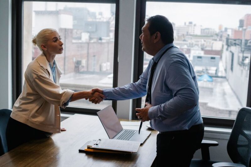 Navigating the Landscape of Executive Recruitment Firms