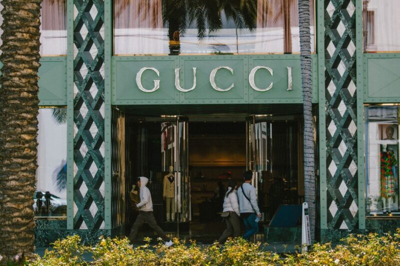 The Rise of Luxury Brand Reselling: A New Era in Fashion