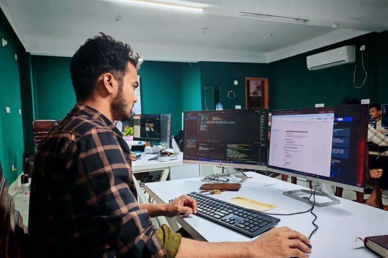 The Rise of Game Development Companies in the Digital Age