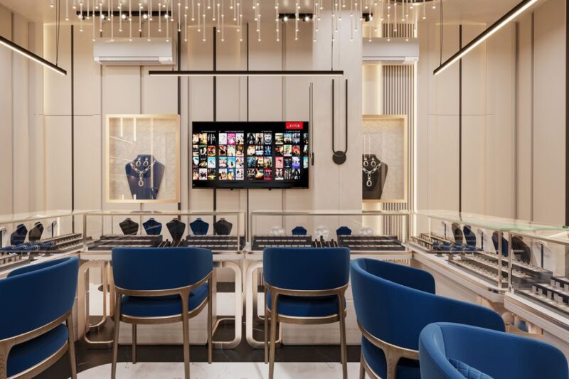 The Art and Science of Commercial Interior Design
