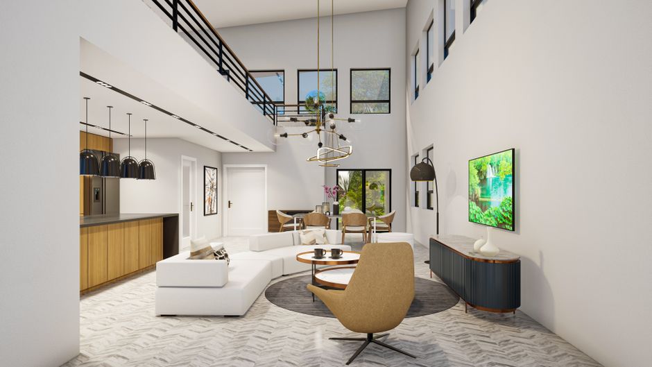 3D rendering service