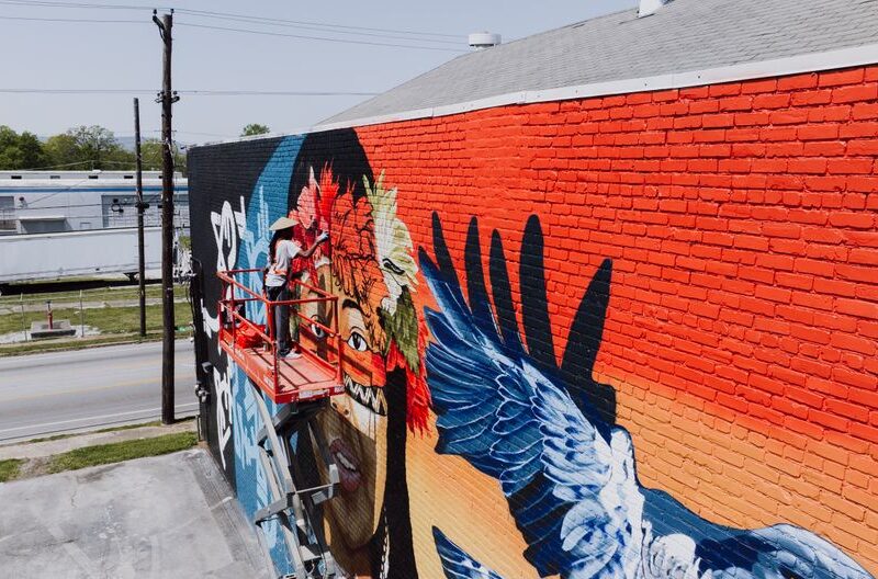 Transform Your Space with Stunning Mural Painting Services