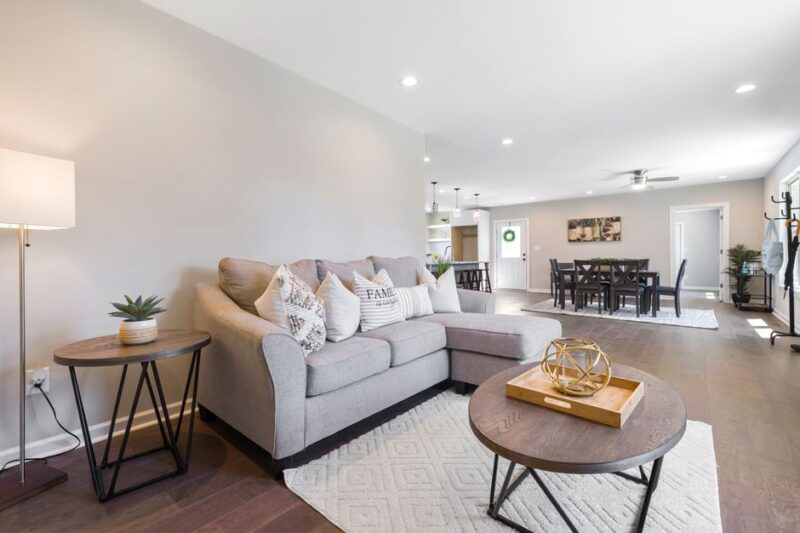 Transforming Spaces: The Power of Home Staging Services