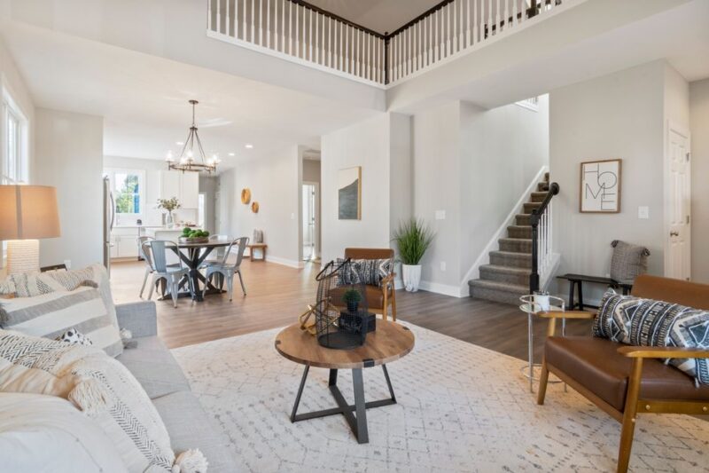 Transforming Spaces: The Power of Home Staging Services