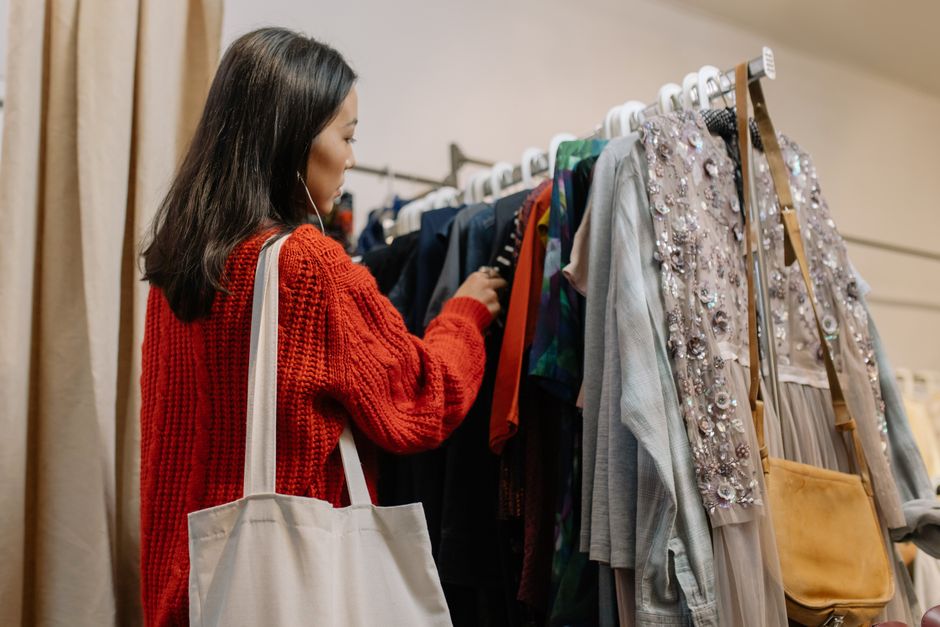 sustainable fashion brand