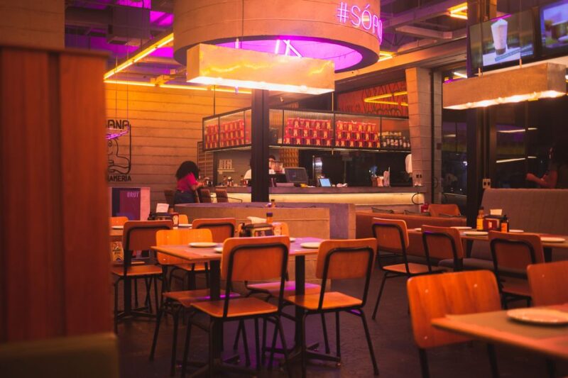 Creating an Inviting Atmosphere: The Art of Restaurant Interior Design