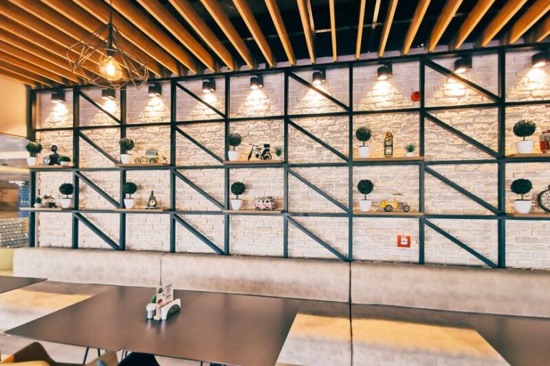 Transforming Spaces: The Art of Restaurant Interior Design