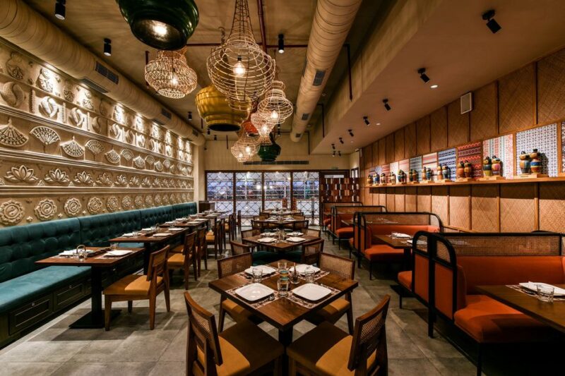 The Art of Restaurant Interior Design: Creating Ambiance and Experience
