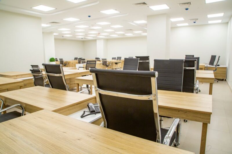 Transforming Workspaces: The Role of Office Fit Out Companies