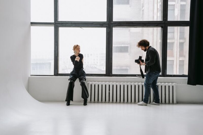 Unlocking the World of Commercial Photography: A Comprehensive Guide