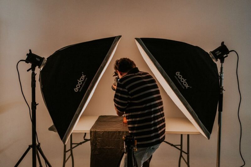 The Art and Business of Commercial Photography