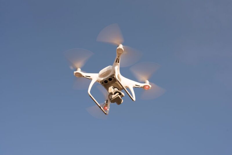 The Art and Science of Aerial Drone Photography