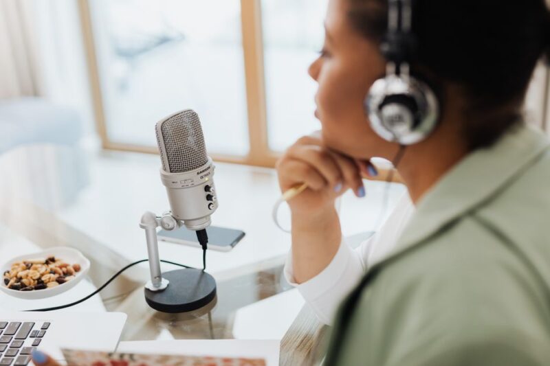 Unlocking the Power of Podcast Production Services