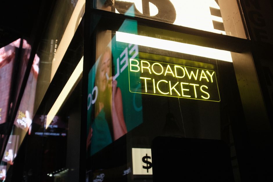 concert ticketing platform