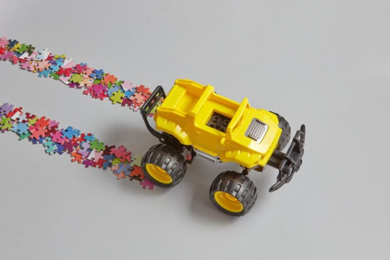 The Future of Play: Insights into the Children Toy Manufacturing Industry
