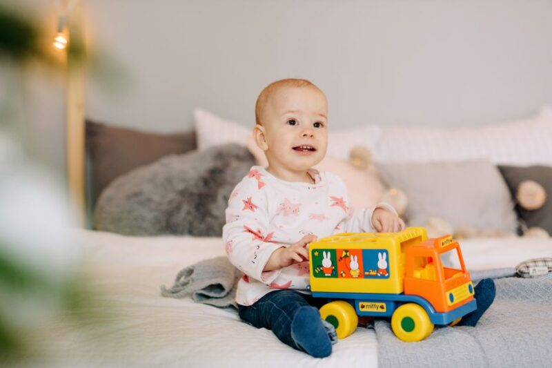 Exploring the World of Children Toy Manufacturers