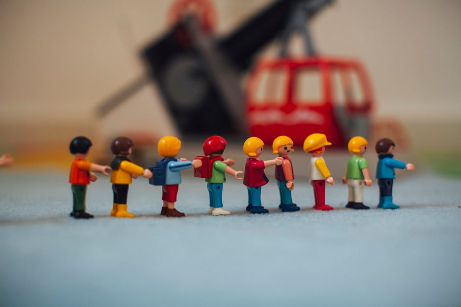 children toy manufacturer